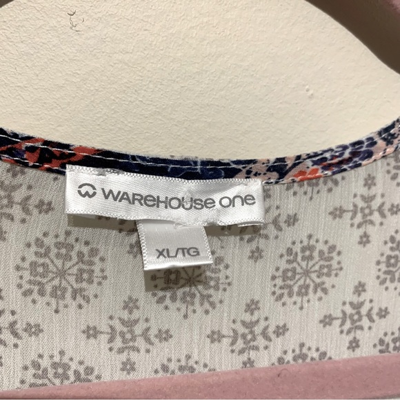 Warehouse One Duster - Picture 3 of 5